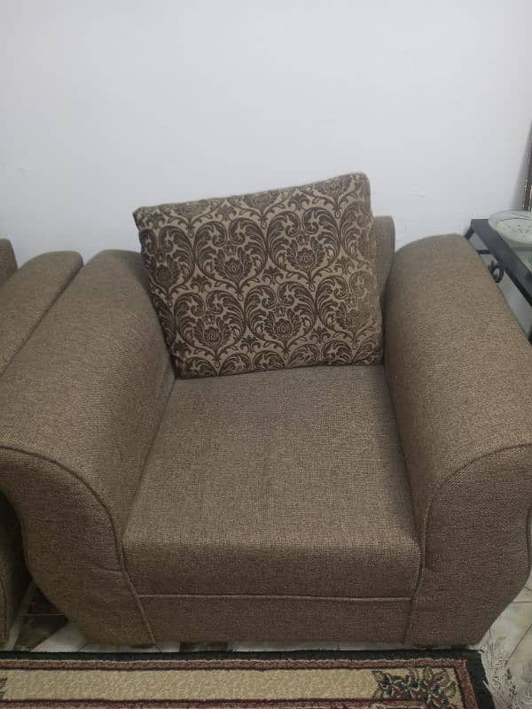 7 seater untouch sofa 6