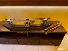 honda civic front grill 2016-2022