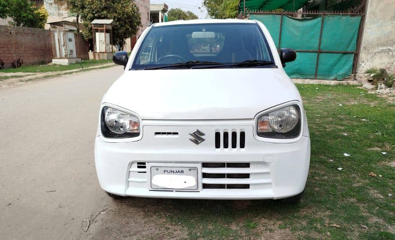 Suzuki Alto VXR 0