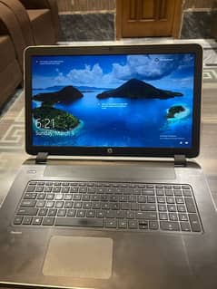 10/10 Condition Hp laptop 6 genration 8/128