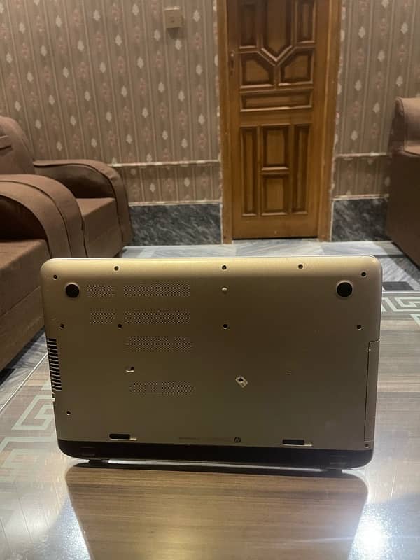 10/10 Condition Hp laptop 6 genration 8/128 6