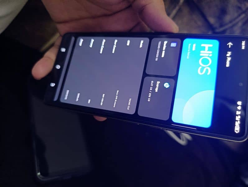 Tecno Camon 30 8+8 Gb With 256 Gb Rom Warranty till 29Sept2025 7