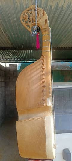 rabab in good condition