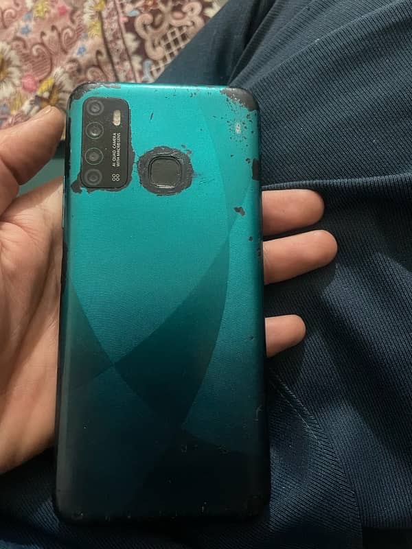 infinix hot 9 urgent sale 6