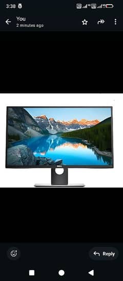 DELL P2217H 22 INCH