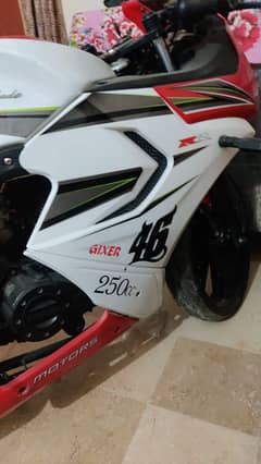 250cc Replica bike 2018 model