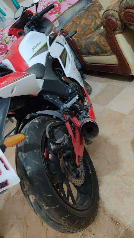 250cc Replica bike 2018 model 1