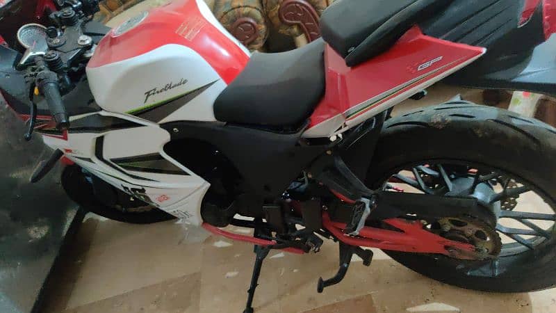 250cc Replica bike 2018 model 4