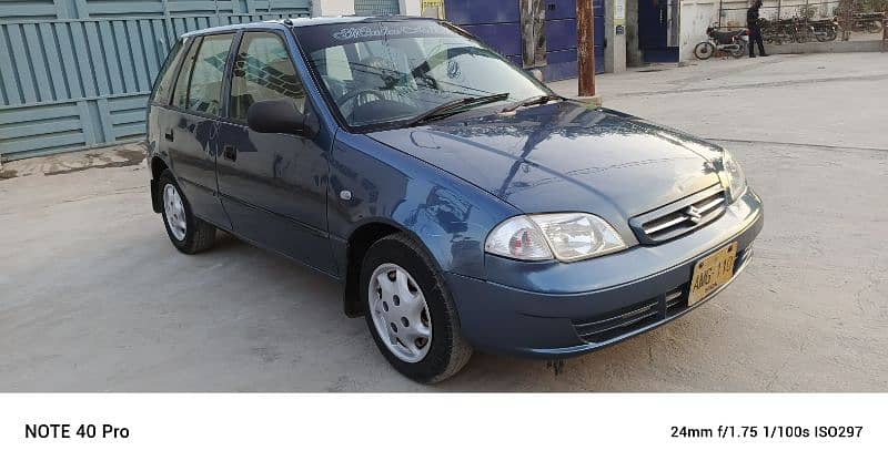 Suzuki Cultus VXR 2006 1