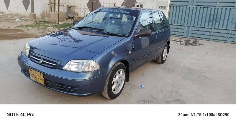 Suzuki Cultus VXR 2006 2