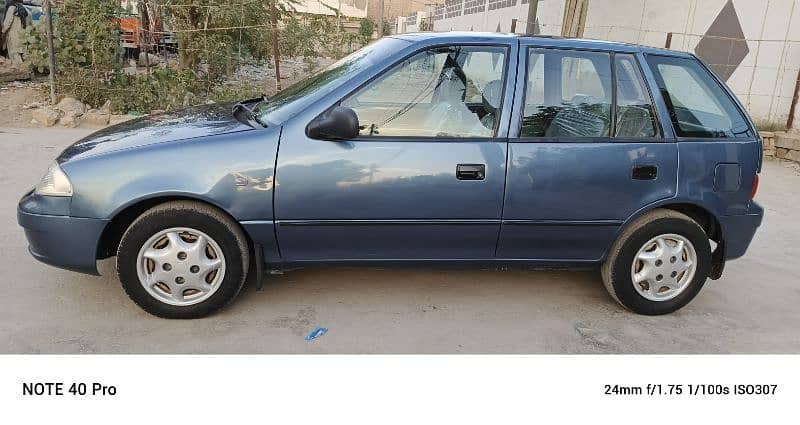 Suzuki Cultus VXR 2006 6