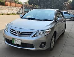 Toyota Corolla Altis 1.6 SR Cruisetronic