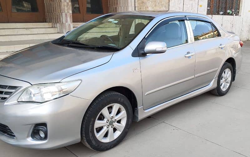 Toyota Corolla Altis 1.6 SR Cruisetronic 3