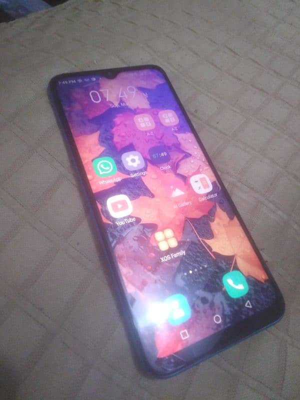 infinix Hot 10 S with complete box 11