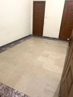 Ground portion house for rent in afsha colony near range road rwp