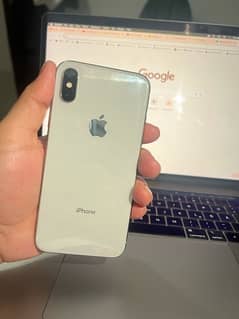 iphone x PTA Approved 256GB