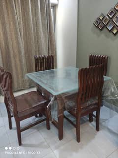 Dining Table 4 seater