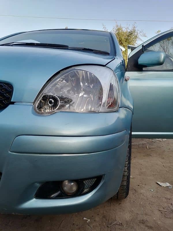 vitz for sale 18