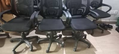 Office Chair For Staff Visitor & Manager