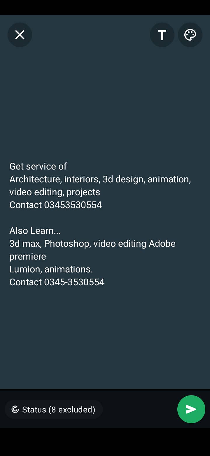 Architecture, interiors, 3d design, animation, video editing, projects 0