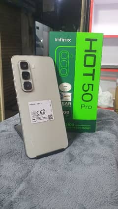 Infinix HOT 50 Pro