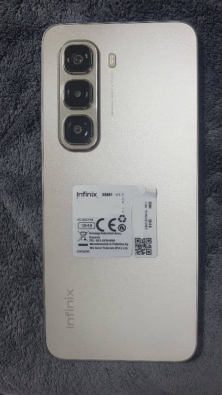 Infinix HOT 50 Pro 2