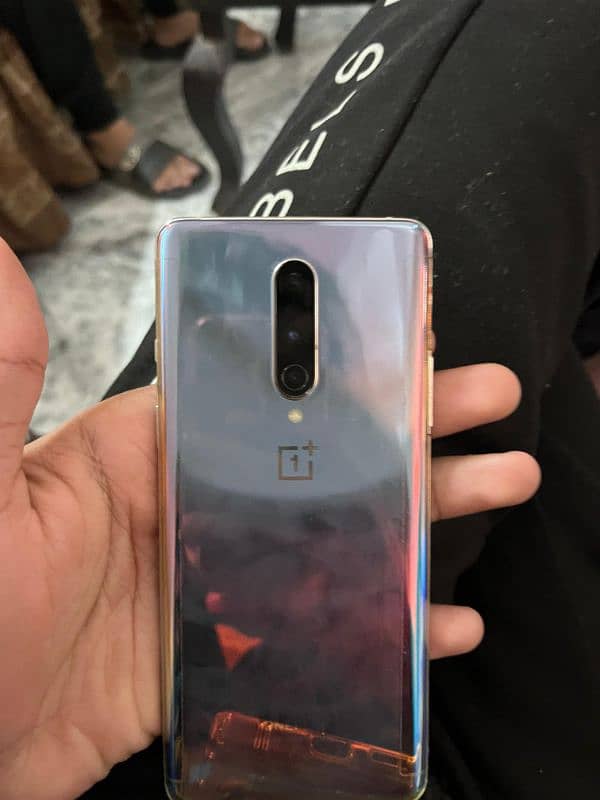 One plus 8 128gb non pta 0