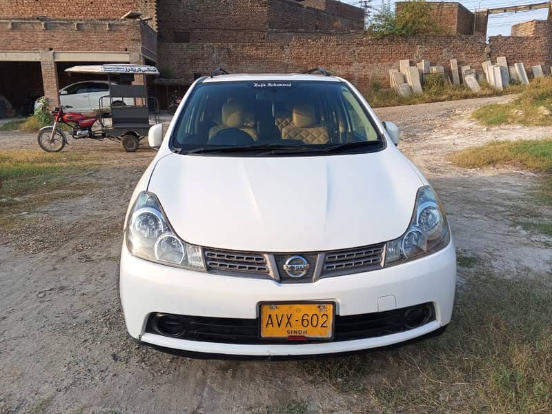 Nissan wing road mint condition 6