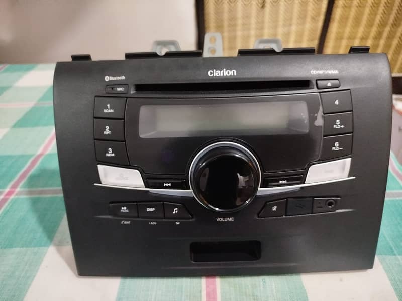 Suzuki Wagon R Original CD PLAYER 0