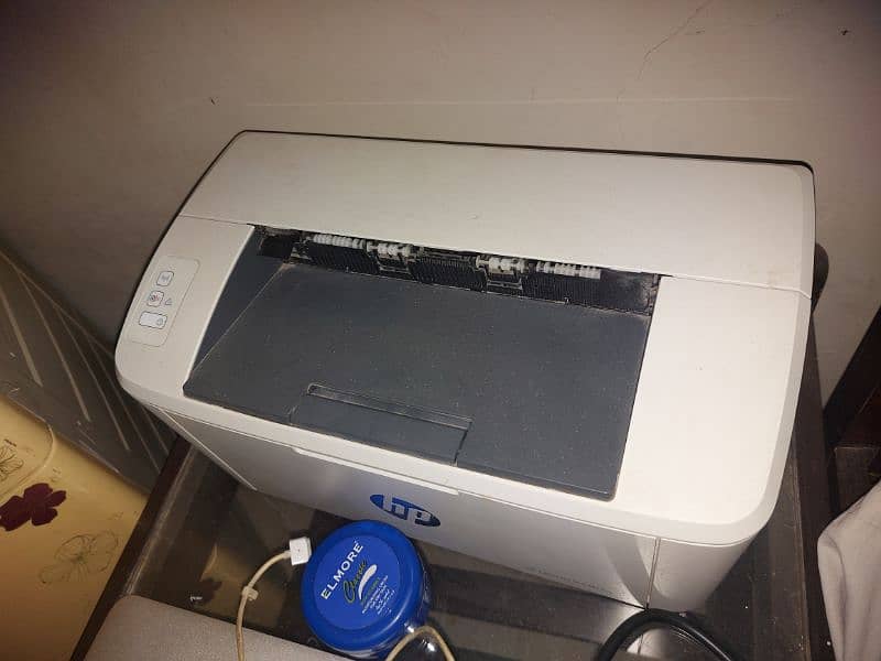 HP Laserjet Pro M15w Wifi Printer wireless 3