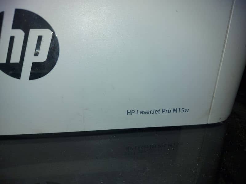 HP Laserjet Pro M15w Wifi Printer wireless 4