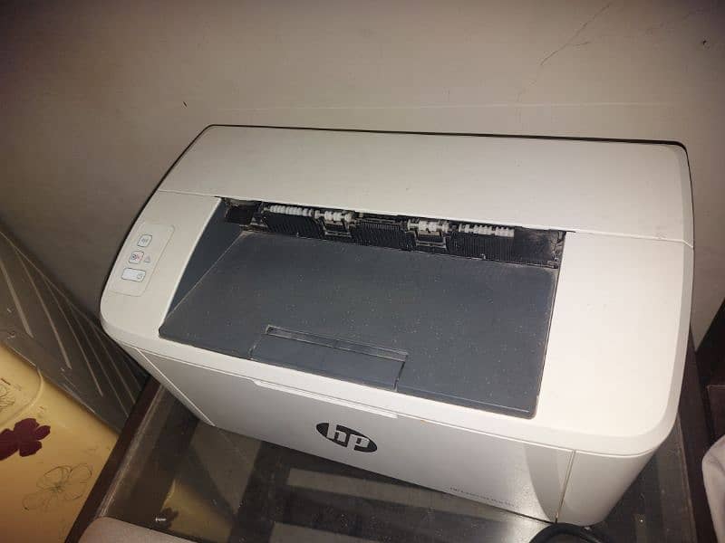 HP Laserjet Pro M15w Wifi Printer wireless 7