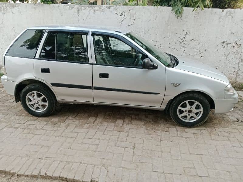 Suzuki Cultus VXL 2006 0