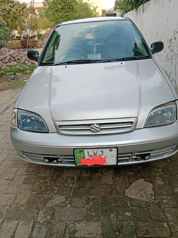 Suzuki Cultus VXL 2006 9