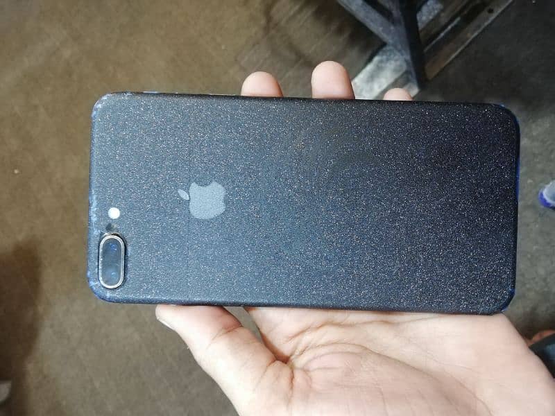 iphone 7plus 256 gb pta aapproved 10 by 8 4