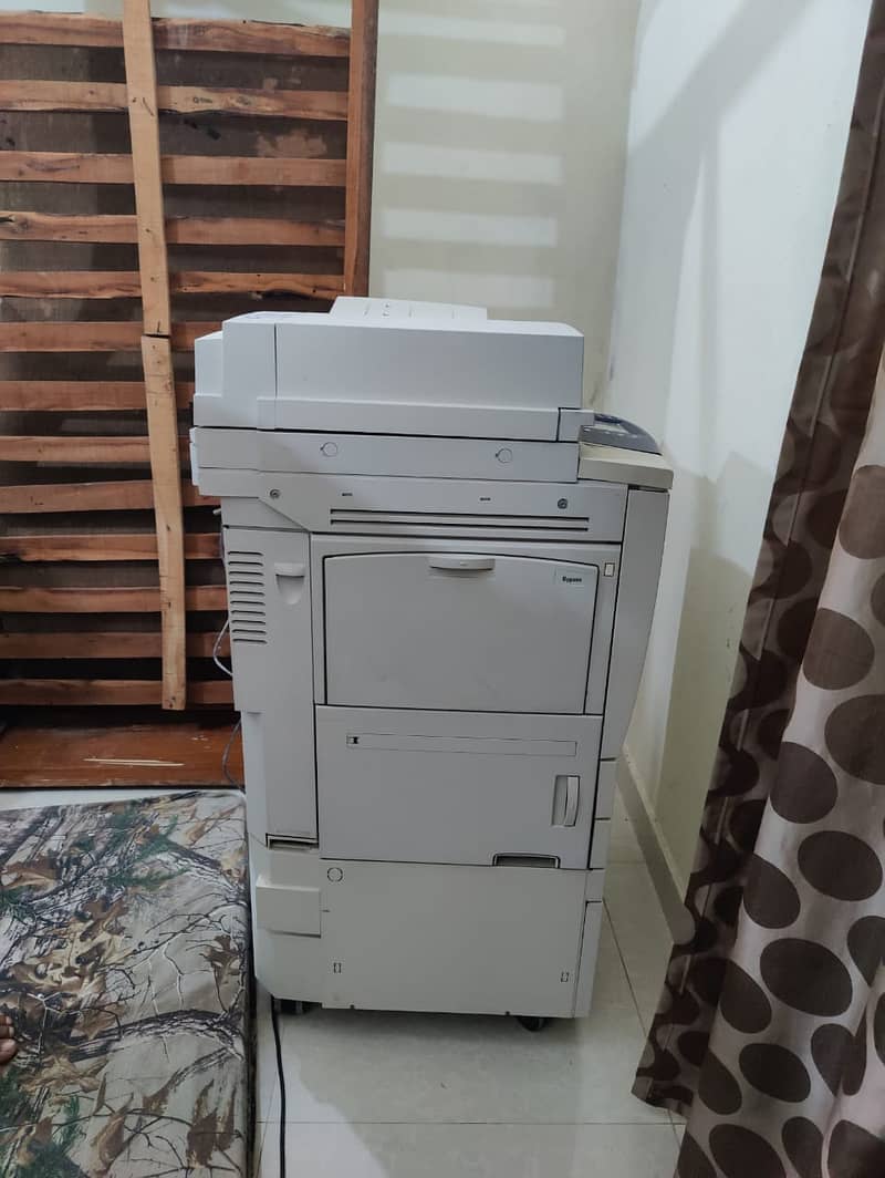 Photocopier machine 2