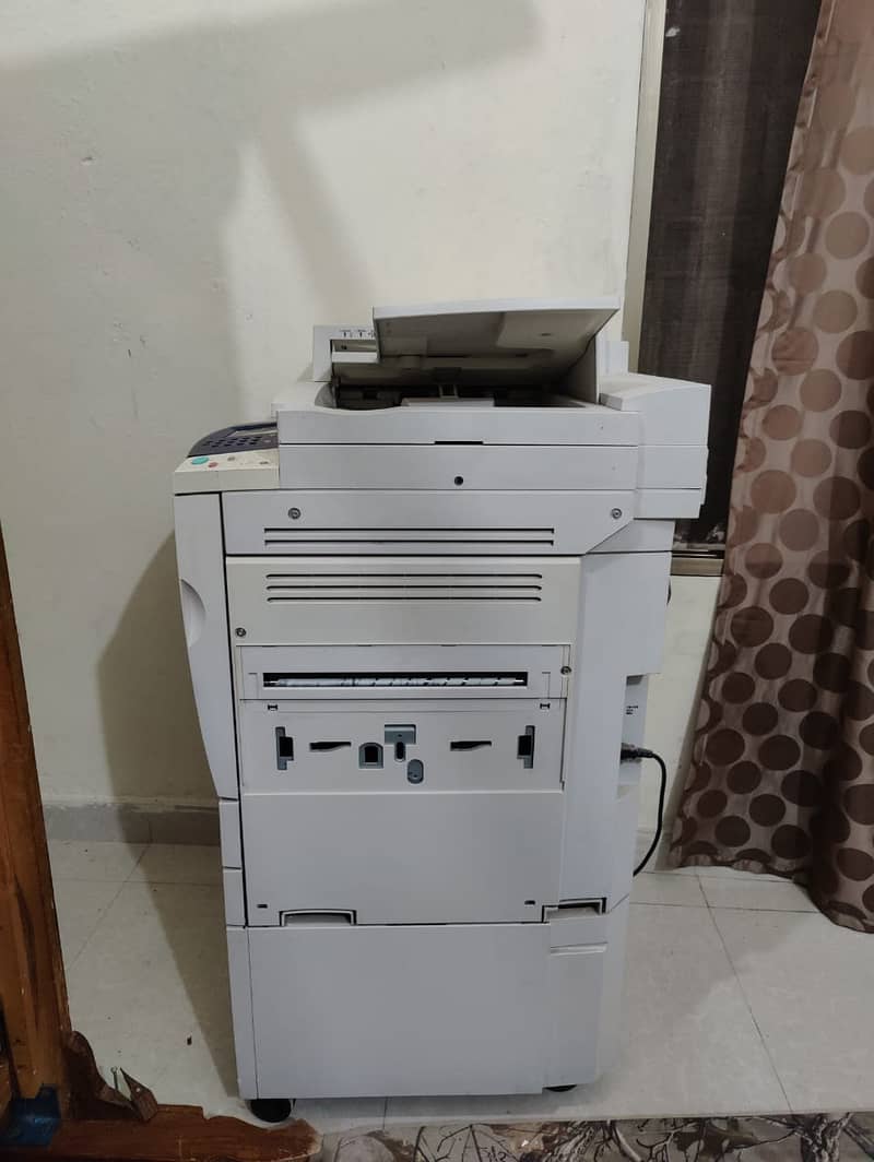 Photocopier machine 3