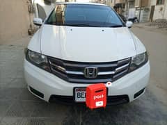 Honda City Aspire 2015