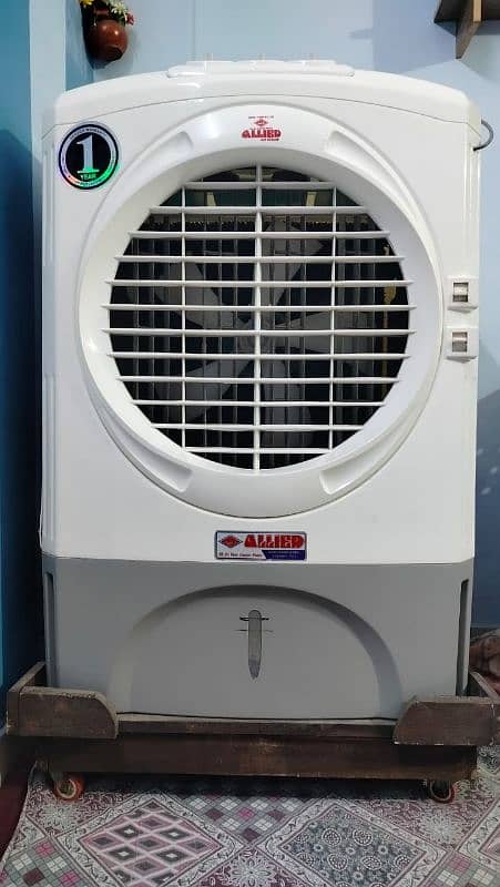 Allied Air cooler 0