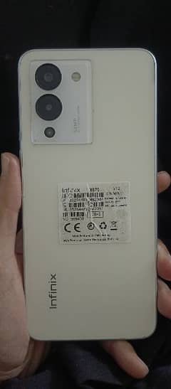 Infinix not 12