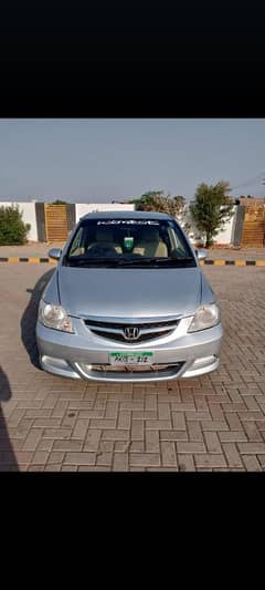 Honda City IDSI 2006, Contact:03497156637