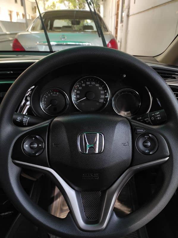 Honda City 1.5 Aspire CVT 2022 7