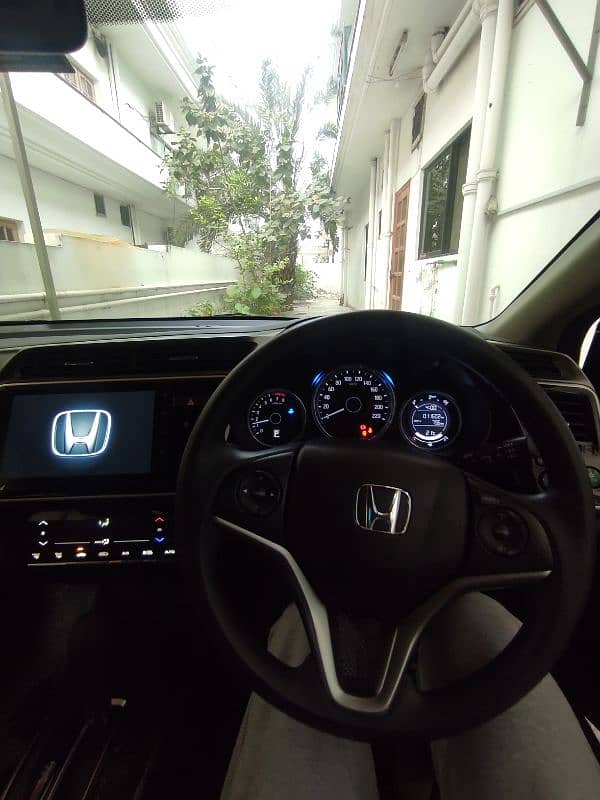 Honda City 1.5 Aspire CVT 2022 15