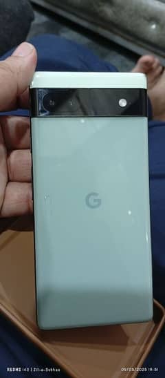 Google pixel 6a 10by 10