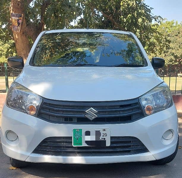 Suzuki Cultus VXR 2019/20 Genuine Condition 0