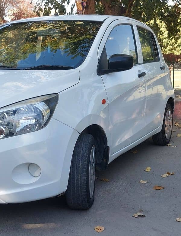 Suzuki Cultus VXR 2019/20 Genuine Condition 1