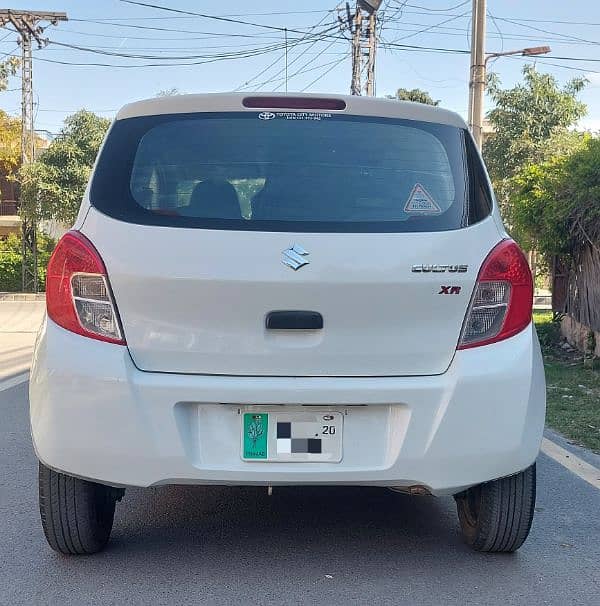 Suzuki Cultus VXR 2019/20 Genuine Condition 14