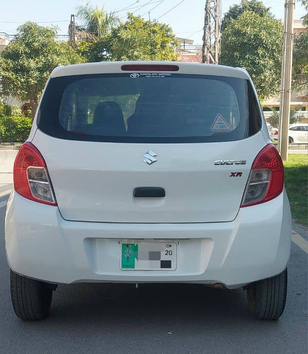 Suzuki Cultus VXR 2019/20 Genuine Condition 19