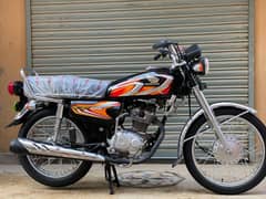 honda cg 125 2022/HONDA CG 125 2022