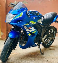 Suzuki Gixxer 150F “Auction#1”